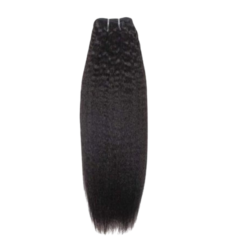 Tissage Raw Hair YAKI Straight