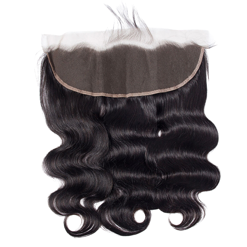 Raw Hair Lace HD Frontal Cambodian Natural Wave