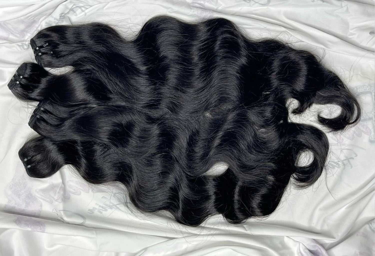 Le RAW HAIR ? Qu'est-ce que s'est ?