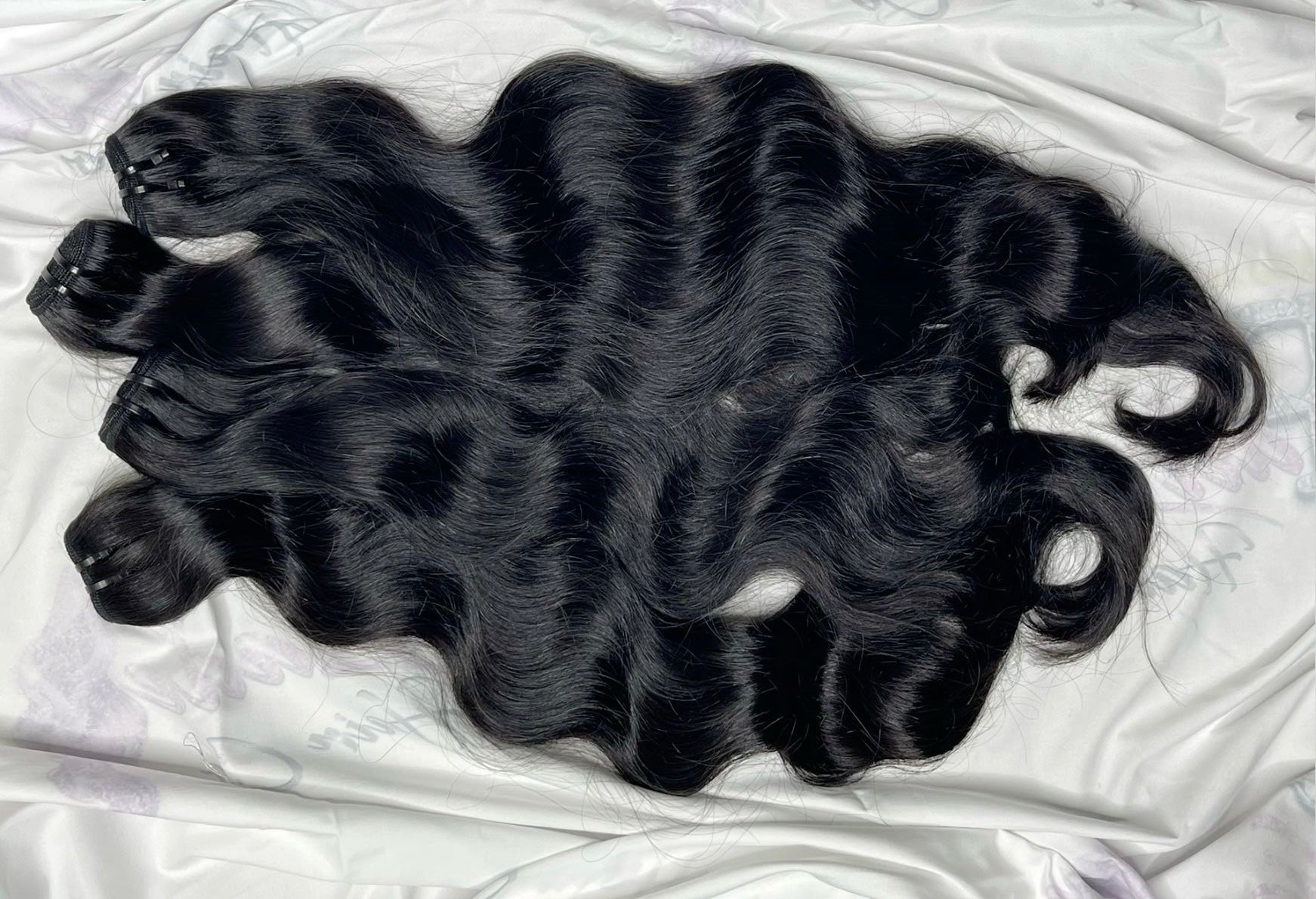 Le RAW HAIR ? Qu'est-ce que s'est ?