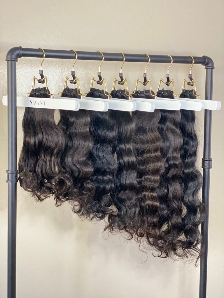 Comment reconnaître le RAW HAIR ?