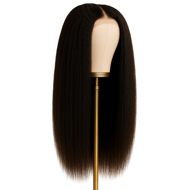 Perruque RAW HAIR HD Lace Frontal 13x4