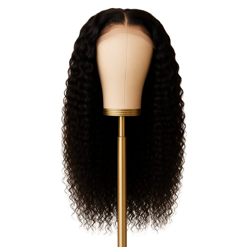 Perruque RAW HAIR Closure Wig 4x4