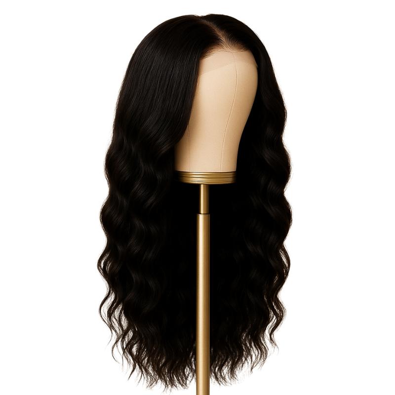 Perruque RAW HAIR HD Lace Frontal 13x6
