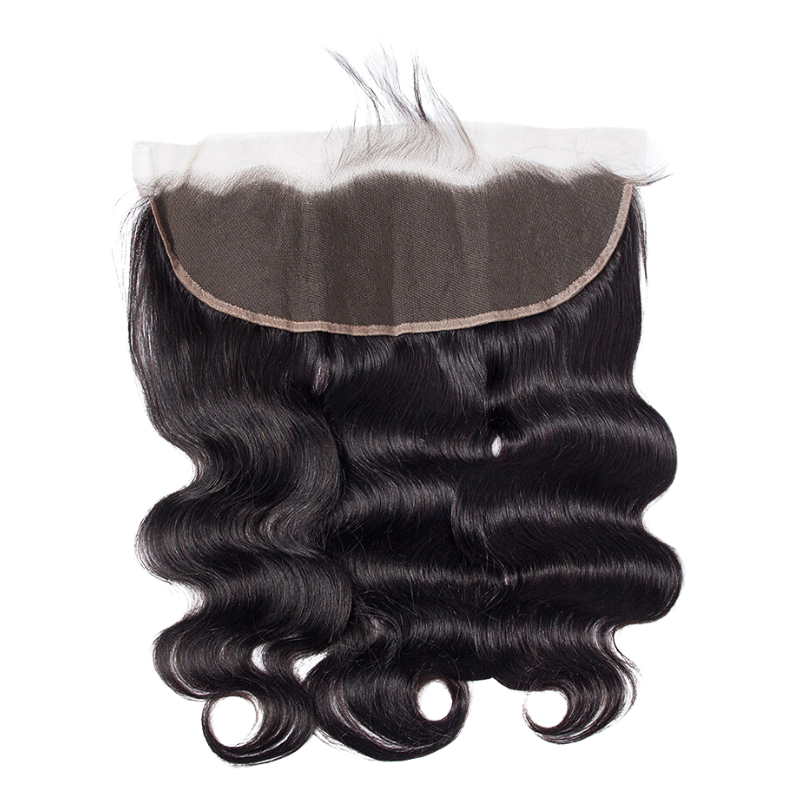 RAW HAIR Lace HD Frontal