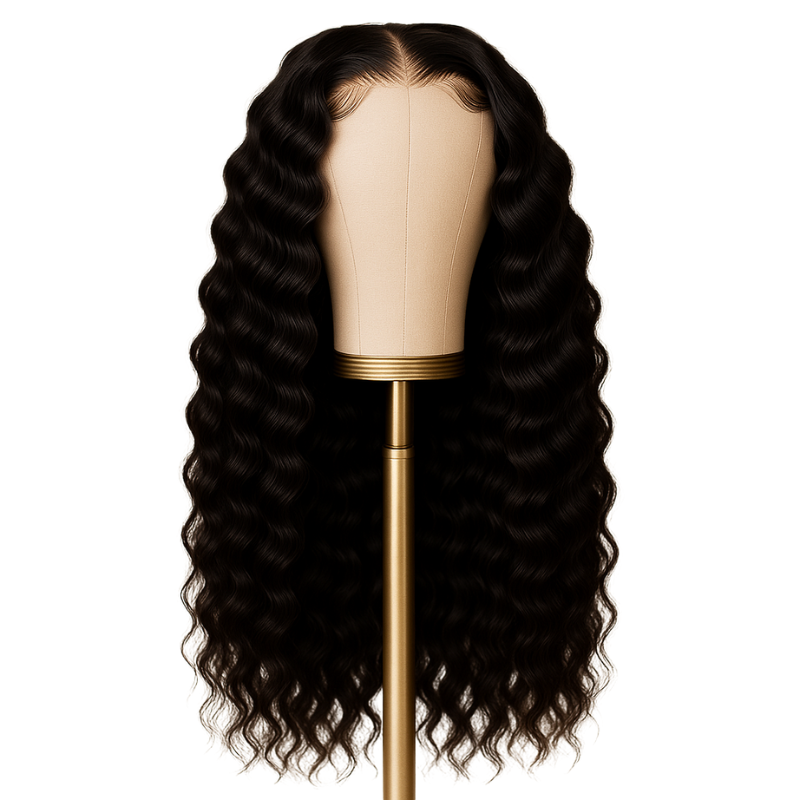 Perruque RAW HAIR Closure Wig 7x7
