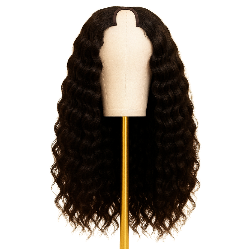U-part Wig RAW HAIR