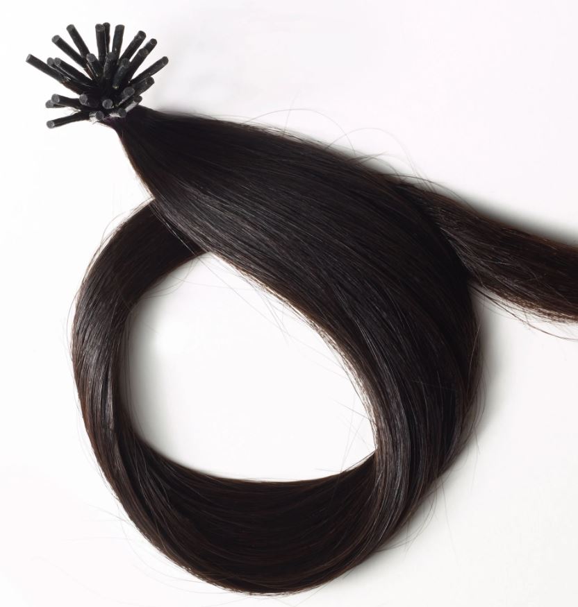 I-tip RAW HAIR