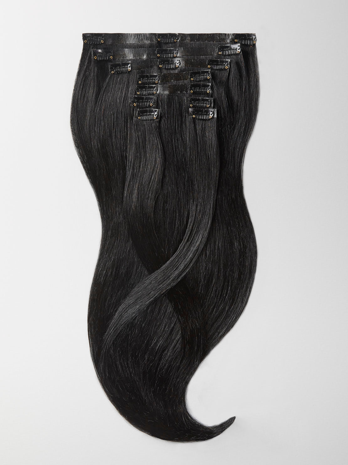 Extensions à clip RAW HAIR