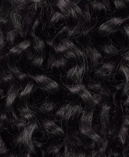 Extensions à clip Raw Hair Cambodian Wavy Curl