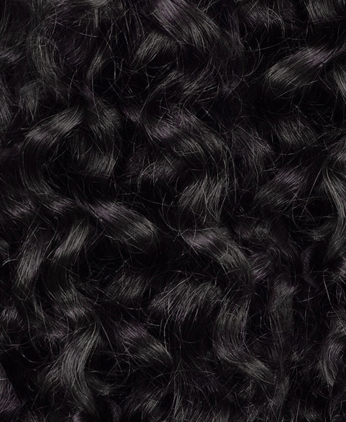 Extensions à clip Raw Hair Cambodian Wavy Curl