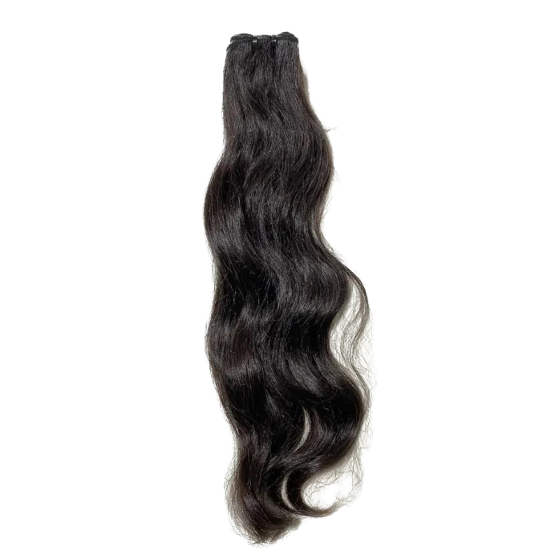 Raw Hair Cambodian Natural Wave Bundles