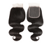 Closures Raw Hair Cambodian Natural Wave