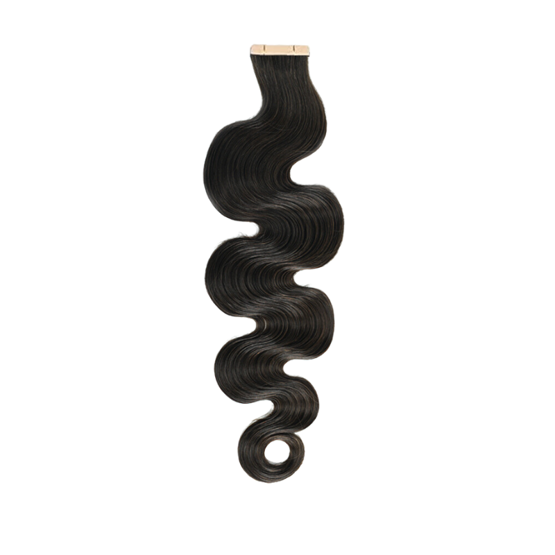 Tape in Raw Hair Cambodian Natural Wave