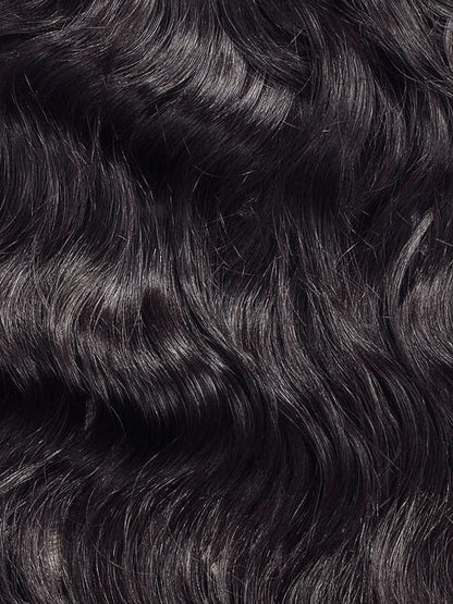 Perruque Raw Hair Closure Wig 5x5 Cambodian Natural Wave