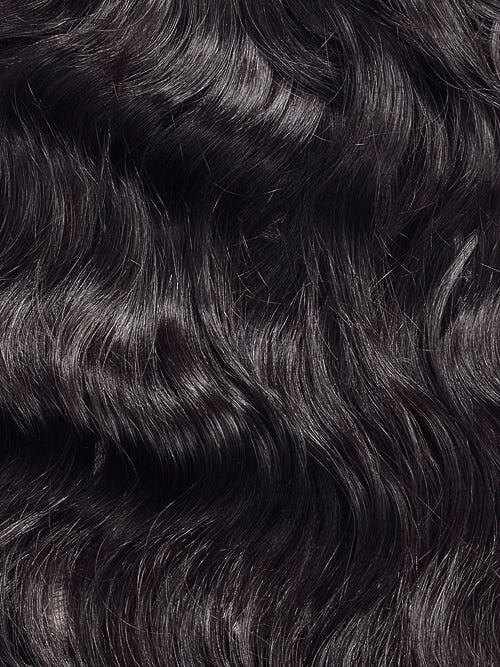 Raw Hair Lace HD Frontal Cambodian Natural Wave