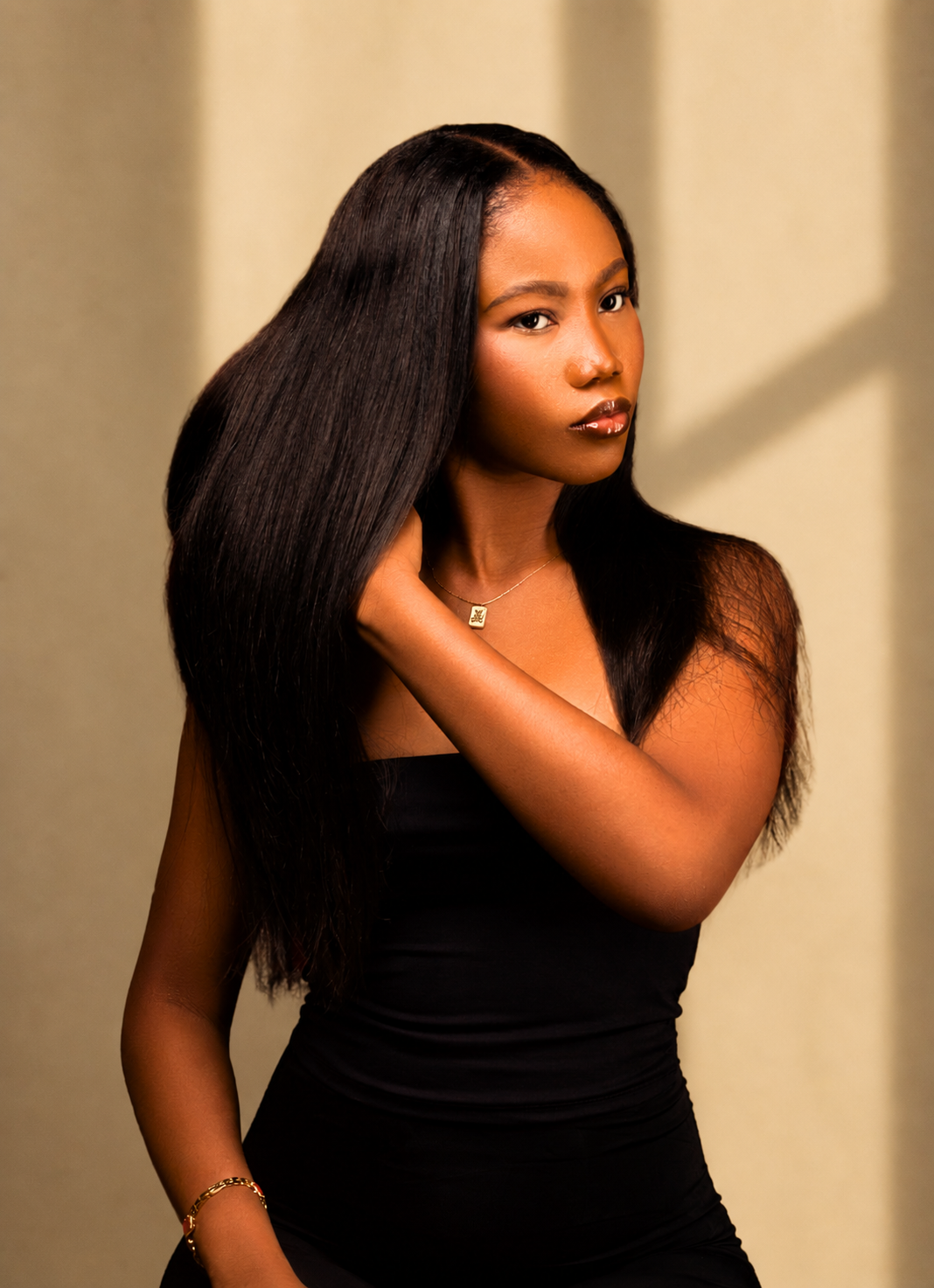 Raw Hair Vietnamese Straight Bundles