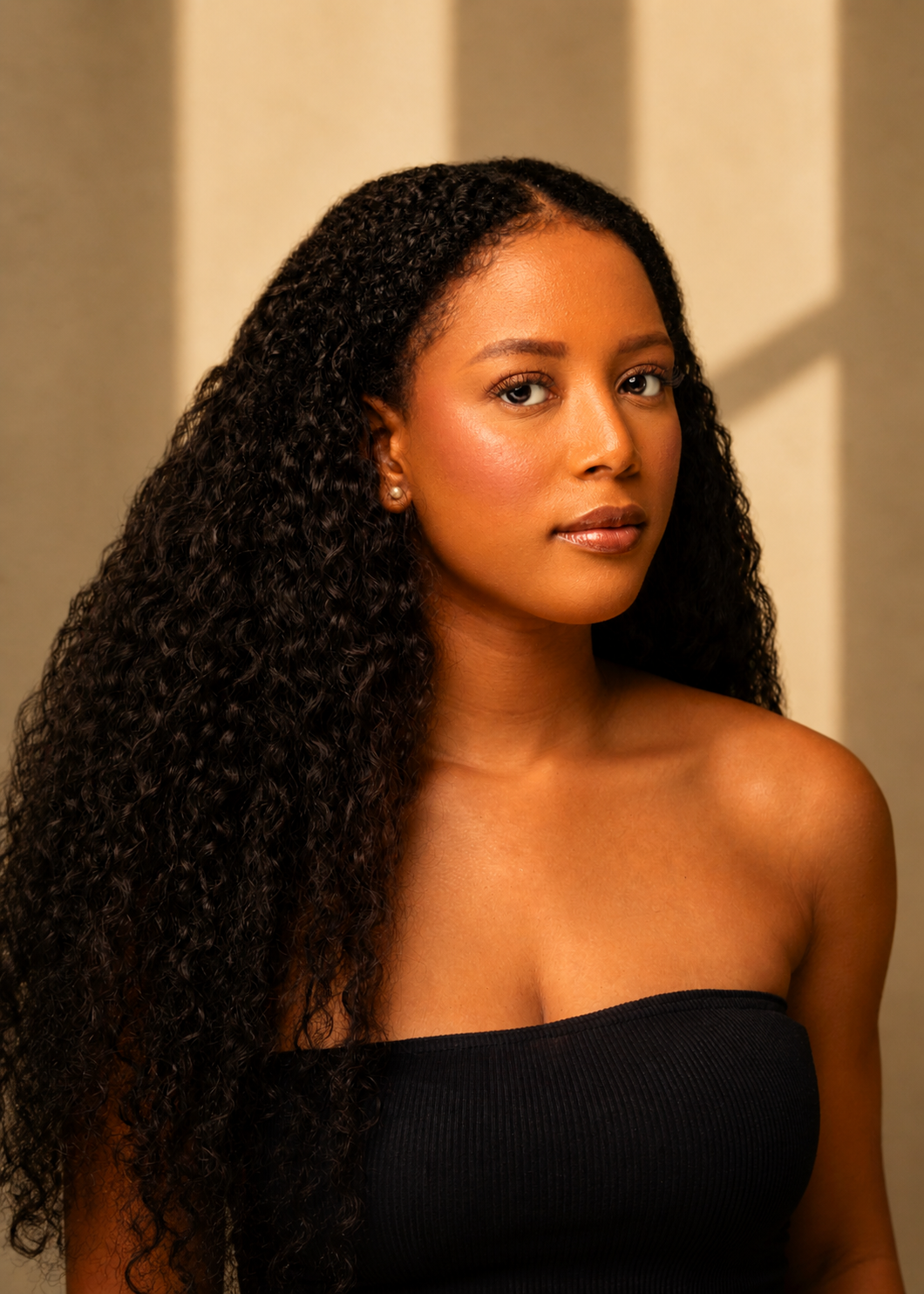 Raw Hair Burmese Curl Bundles