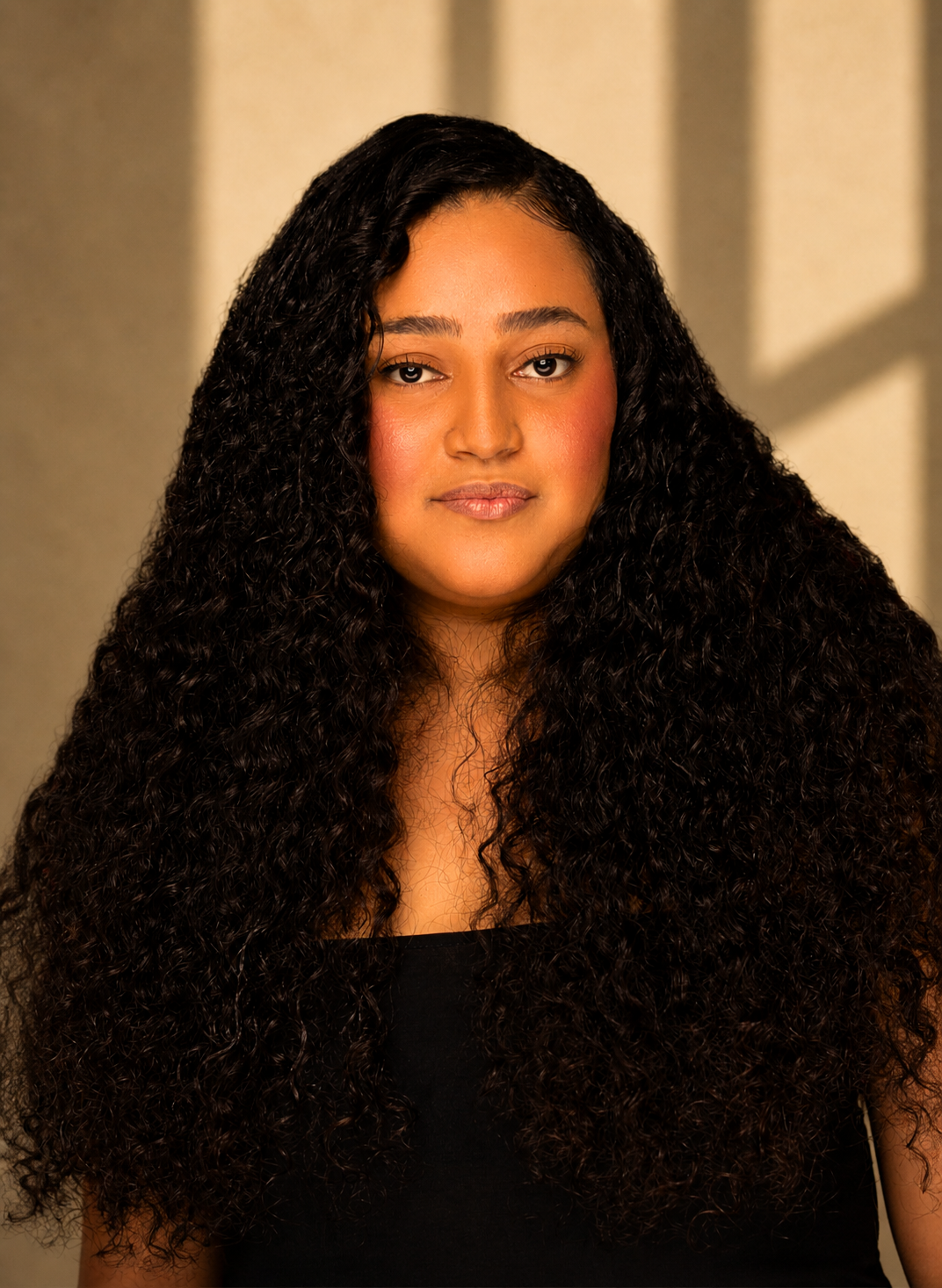 Raw Hair Cambodian Wavy Curl Bundles
