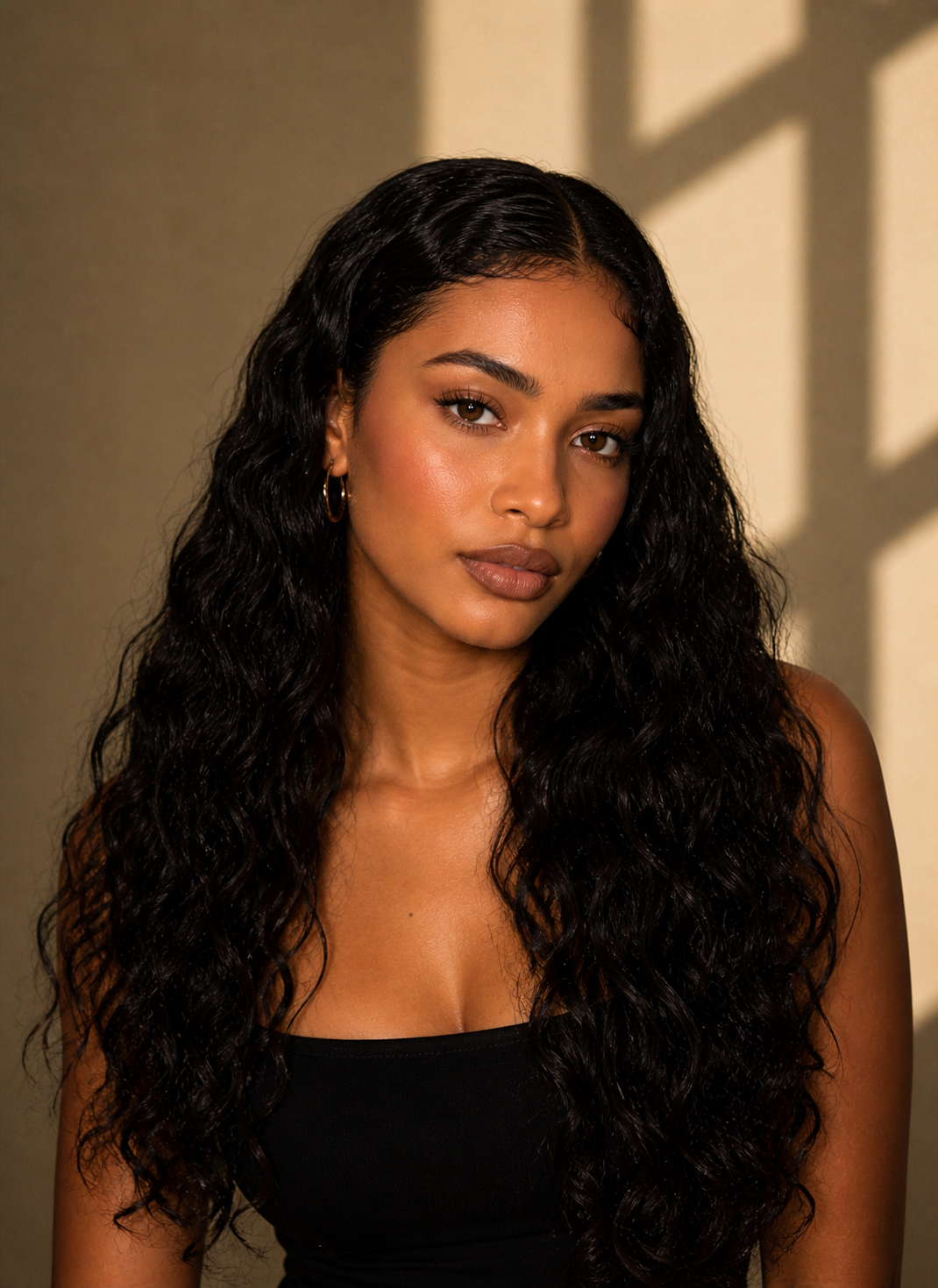 Raw Hair Cambodian Deep Wave Bundles