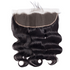 Raw Hair Lace HD Frontal Cambodian Natural Wave