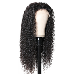 Perruque RAW HAIR HD Lace Frontal 13x6 Burmese Curl