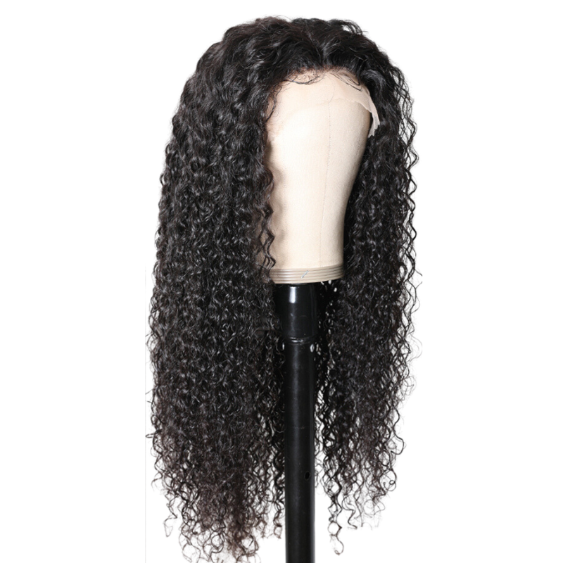 Perruque RAW HAIR HD Lace Frontal 13x6 Burmese Curl