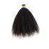 I-Tip Raw Hair Burmese Kinky Curl