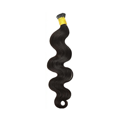I-Tip Raw Hair Cambodian Natural Wave