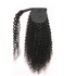Ponytail Raw Hair Burmese Kinky Curl