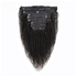 Extensions à clip Raw Hair Burmese Kinky Curl