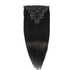 Extensions à clip Raw Hair Vietnamese Straight