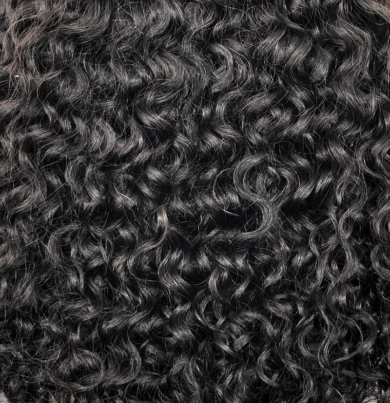 Perruque RAW HAIR HD Lace Frontal 13x6 Burmese Curl