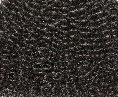 Perruque Raw Hair Closure Wig 7x7 Burmese Kinky Curl