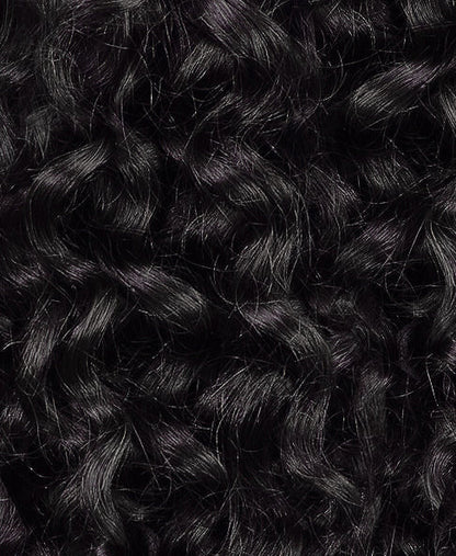 Perruque Raw Hair Closure Wig 7x7 Cambodian Wavy Curl