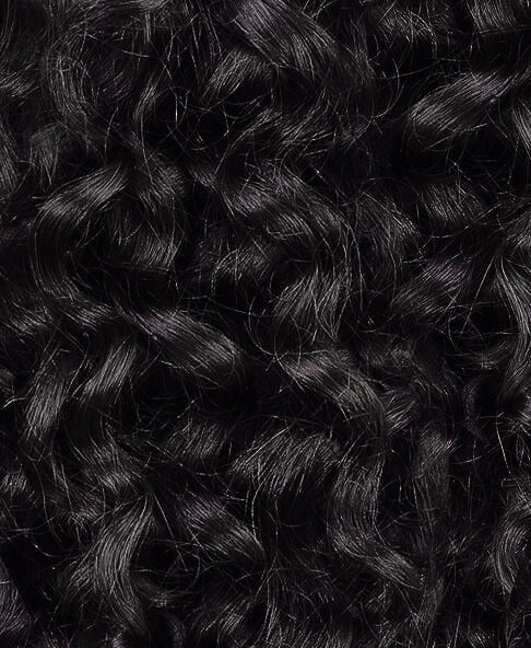 Perruque Raw Hair Closure Wig 6x6 Cambodian Wavy Curl