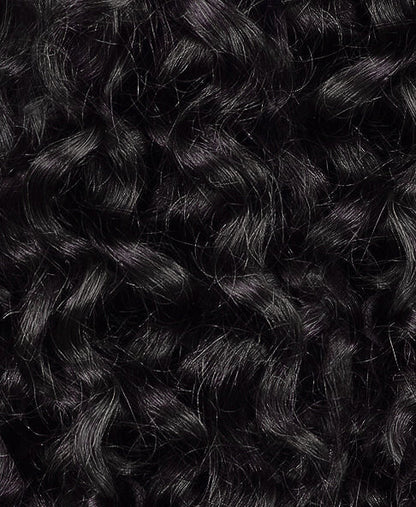 Closure Raw Hair Cambodian Wavy Curl