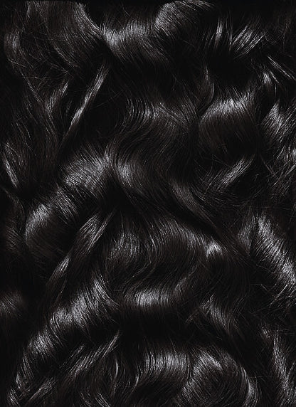 Extensions à clip Raw Hair Cambodian Deep Wave