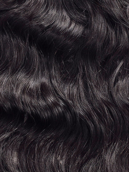 Extensions à clip Raw Hair Cambodian Natural Wave
