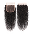 Closure Raw Hair Burmese Kinky Curl